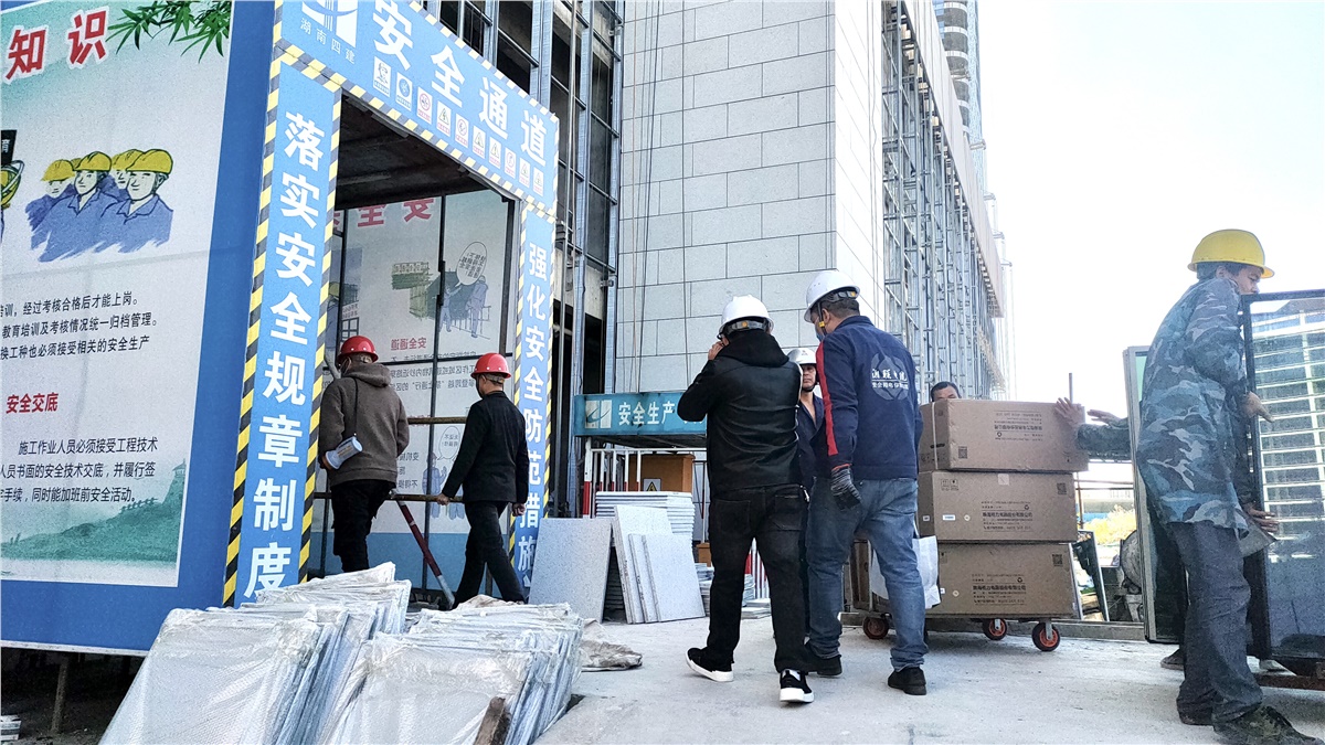 湘聯服務|解客戶燃眉之急，塑市場雙優形象，我們時刻準備著！