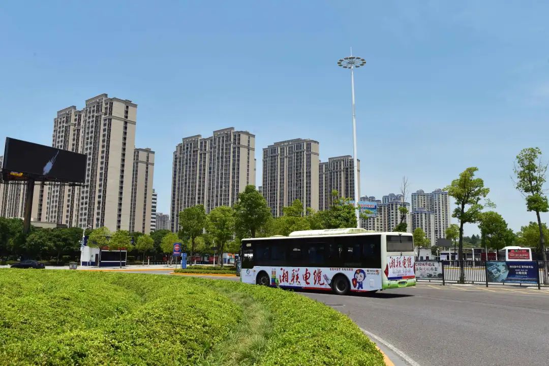 品牌煥新，夏日啟航 岳陽登場，未來可期 #安全用電你我湘聯